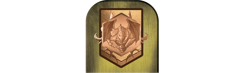 Draconian Tower ACQUISITIONS Crest Stone