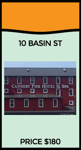 Cannery Pier Hotel & Spa - 10 Basin Street