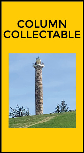 Column Colletable Square