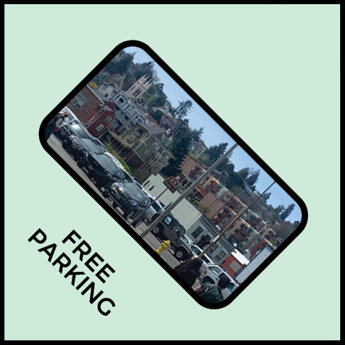 Free Parking Square