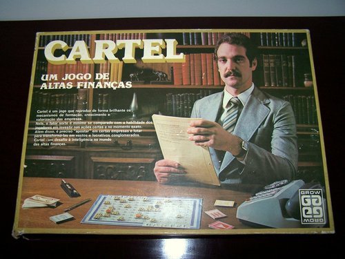 CARTEL, Brazilian Edition of ACQUIRE