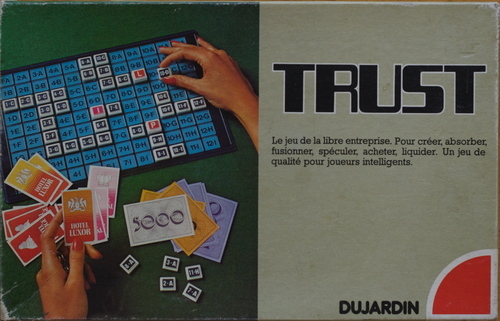 TRUST, French Edition of ACQUIRE
