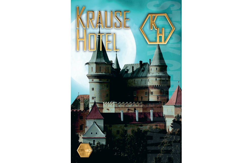 Krause Hotel Stock Certificate