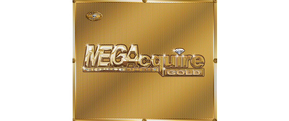 MEGAcquire GOLD Box