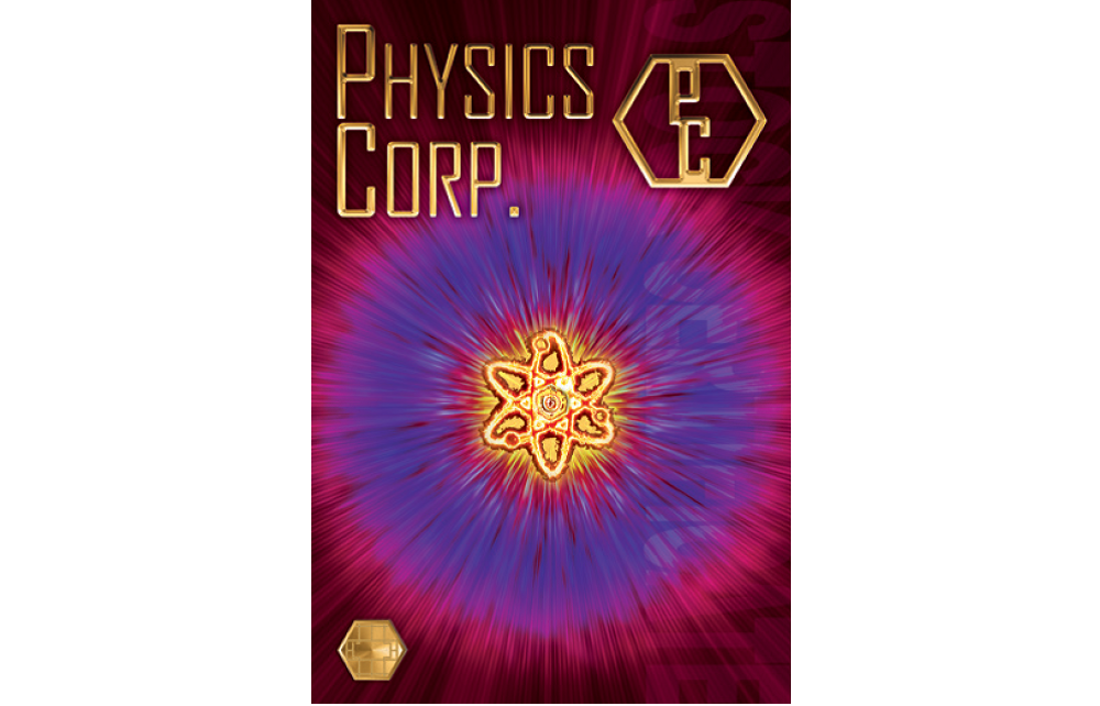 Physics Corporation Stock Certificate