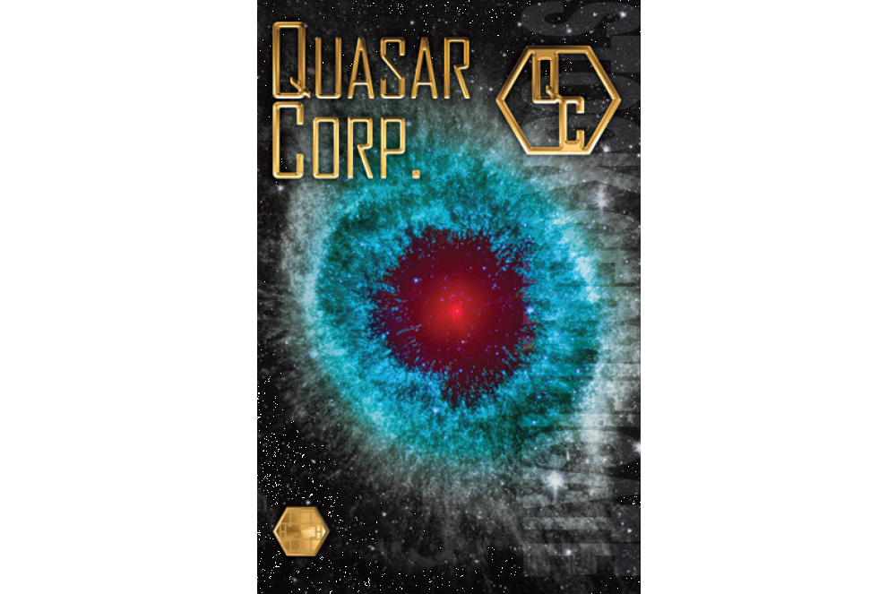 Quasar Corporation Stock Certificate