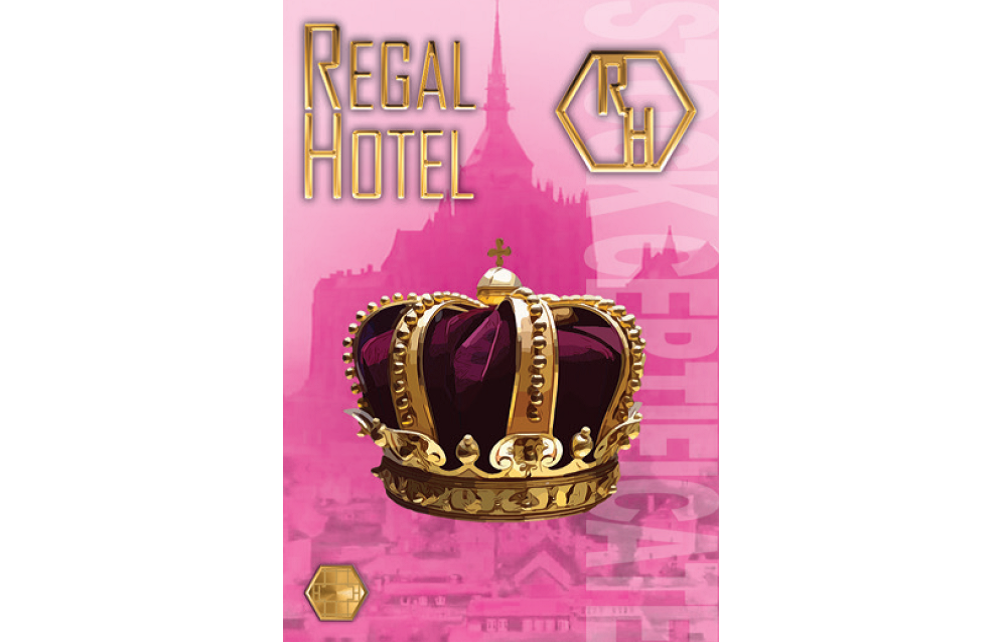 Regal Hotel Stock Certificate