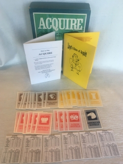 ACQUIRE 1963 World Map Conversion Kit