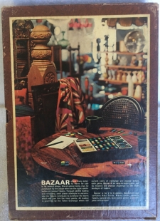 Bazaar: The Trading Game - 3M (1967)