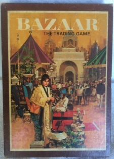 Bazaar: The Trading Game - 3M (1967)