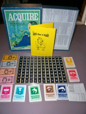 1966/1968 Clear Board Edition