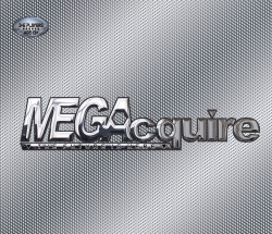 MEGAcquire Game Box (Front)