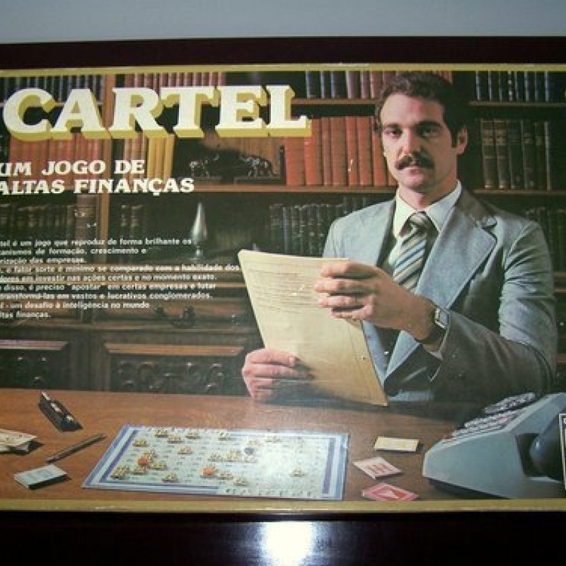 CARTEL, Brazilian Edition of ACQUIRE