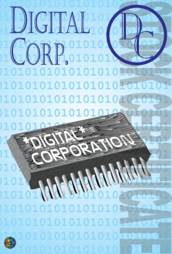 Digital Corporation Stock Certificate