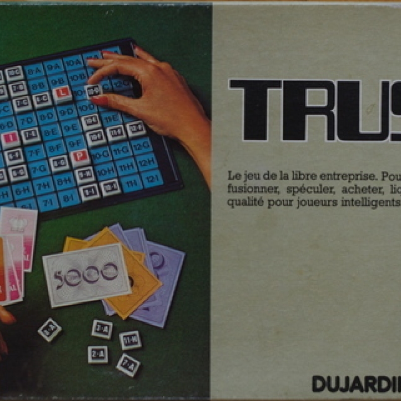 TRUST, French Edition of ACQUIRE