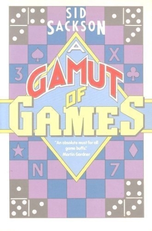 Sid Sackson's A Gamut of Games