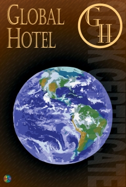Global Hotel Stock Certificate