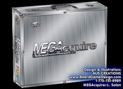 MEGAcquire Game Box