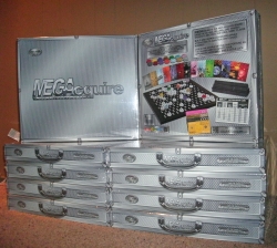 MEGAcquire Game Boxes
