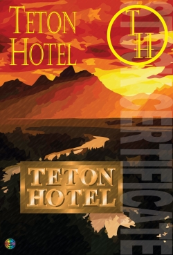 Teton Hotel Stock Certificate