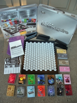 MEGAcquire Game Components
