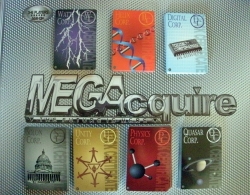 MEGAcquire Corporation Stock Certificates